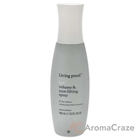 Picture of Full Volume and Root-Lifting Spray by Living Proof for Unisex - 5.5 oz Hair Spray