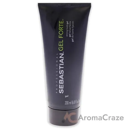 Picture of Gel Forte by Sebastian for Unisex - 6.8 oz Gel