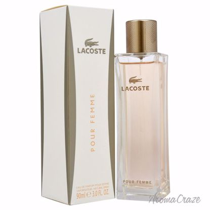 Lacoste Pour Femme EDP Spray for Women 3 oz