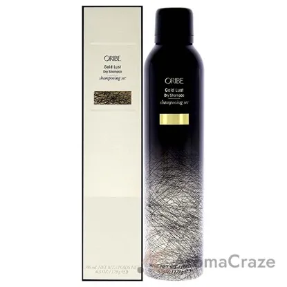 Picture of Gold Lust Dry Shampoo by Oribe for Unisex - 6.3 oz Hair Spray
