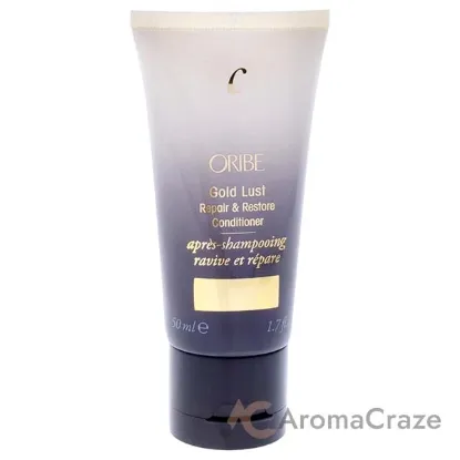 Picture of Gold Lust Repair and Restore Conditioner by Oribe for Unisex - 1.7 oz Conditioner