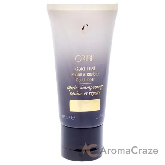 Picture of Gold Lust Repair and Restore Conditioner by Oribe for Unisex - 1.7 oz Conditioner
