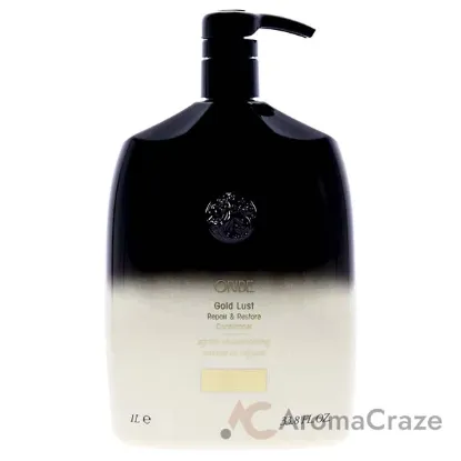 Picture of Gold Lust Repair and Restore Conditioner by Oribe for Unisex - 33.8 oz Conditioner