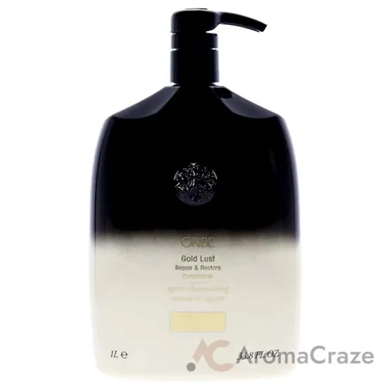 Picture of Gold Lust Repair and Restore Conditioner by Oribe for Unisex - 33.8 oz Conditioner