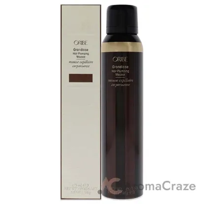 Picture of Grandiose Hair Plumping Mousse by Oribe for Unisex - 5.7 oz Mousse