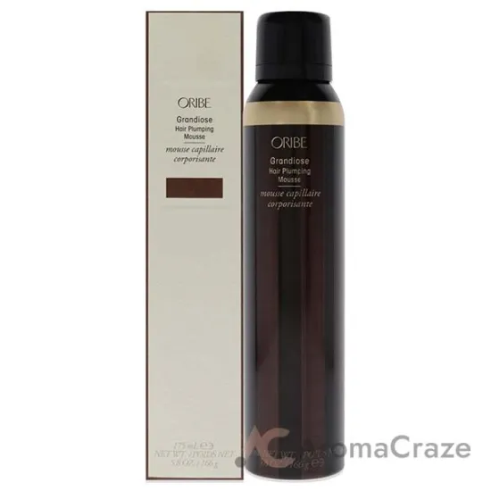 Picture of Grandiose Hair Plumping Mousse by Oribe for Unisex - 5.7 oz Mousse