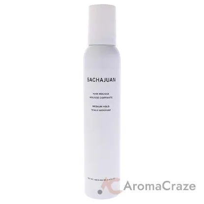 Picture of Hair Mousse by Sachajuan for Unisex - 6.8 oz Mousse