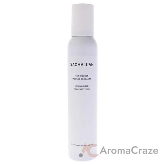 Picture of Hair Mousse by Sachajuan for Unisex - 6.8 oz Mousse