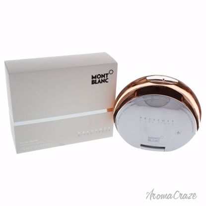 Mont Blanc Presence EDT Spray for Women 2.5 oz