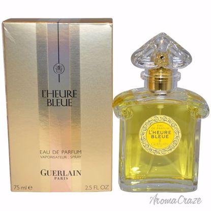 Guerlain L'Heure Bleue EDP Spray for Women 2.5 oz