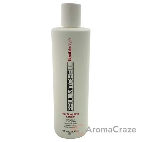 Picture of Hair Sculpting Lotion by Paul Mitchell for Unisex - 16.9 oz Cream