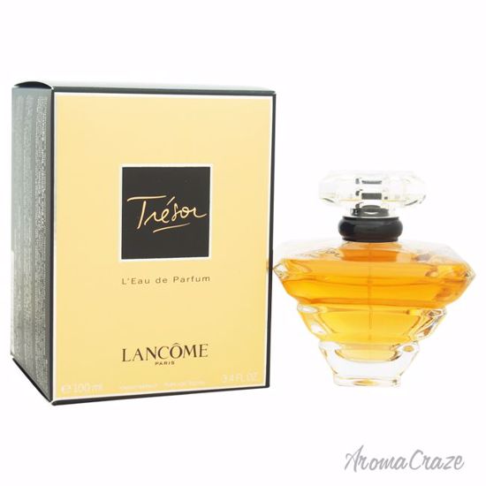 Lancome Tresor EDP Spray for Women 3.4 oz