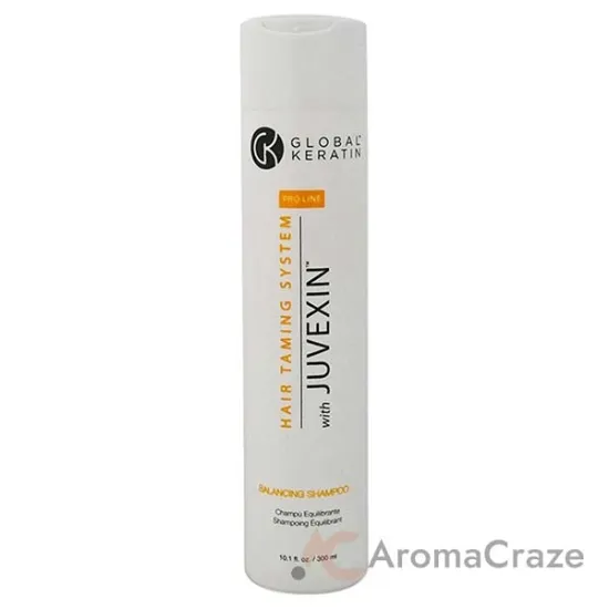 Picture of Hair Taming System Balancing Shampoo by Global Keratin for Unisex - 10.1 oz Shampoo