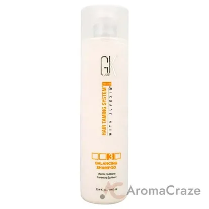 Picture of Hair Taming System Balancing Shampoo by Global Keratin for Unisex - 33.8 oz Shampoo