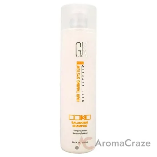 Picture of Hair Taming System Balancing Shampoo by Global Keratin for Unisex - 33.8 oz Shampoo