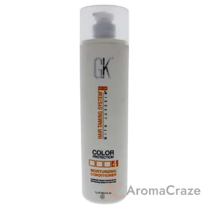 Picture of Hair Taming System Color Protection Moisturizing Conditioner by Global Keratin for Unisex - 33.8 oz Conditioner