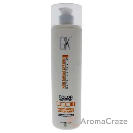 Picture of Hair Taming System Color Protection Moisturizing Conditioner by Global Keratin for Unisex - 33.8 oz Conditioner