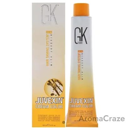 Picture of Hair Taming System Juvexin Cream Color - 4 Brown by Global Keratin for Unisex - 3.4 oz Hair Color