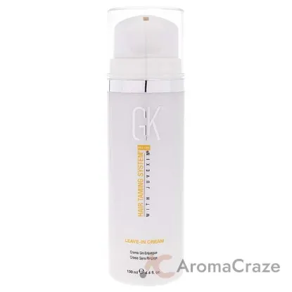 Picture of Hair Taming System Leave-In Cream by Global Keratin for Unisex - 4.4 oz Cream