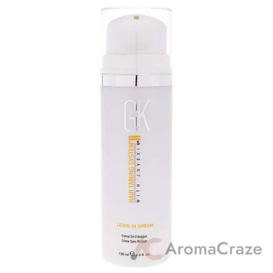 Picture of Hair Taming System Leave-In Cream by Global Keratin for Unisex - 4.4 oz Cream