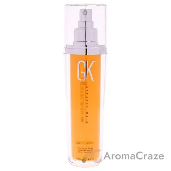 Picture of Hair Taming System Volumize Her Spray by Global Keratin for Unisex - 3.4 oz Spray