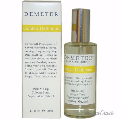 Demeter Golden Delicious Cologne Spray for Women 4 oz