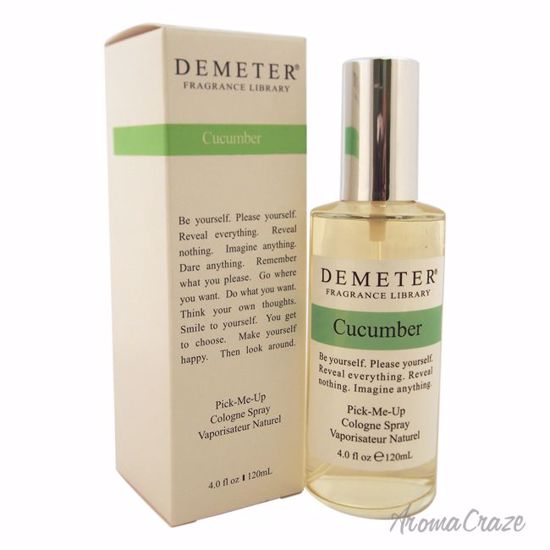 Demeter Cucumber Cologne Spray for Women 4 oz