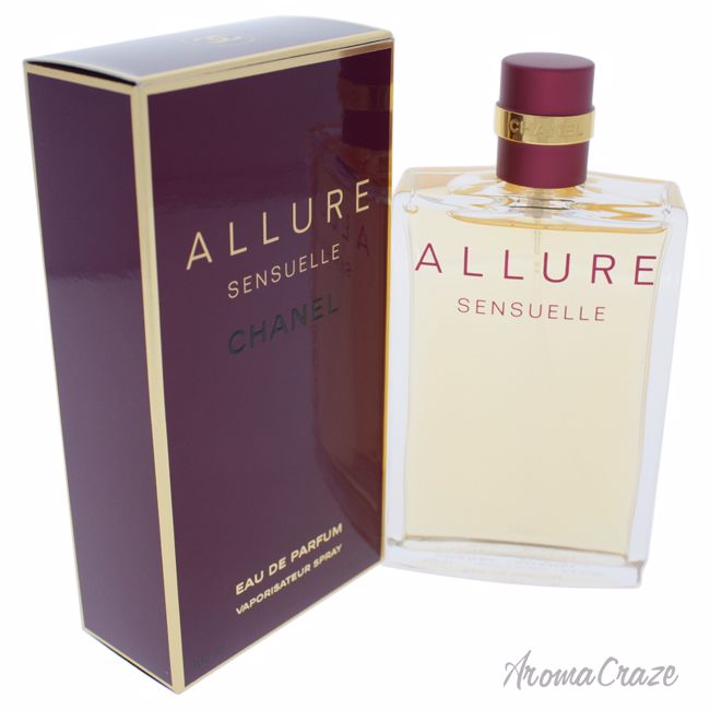 perfume allure sensuelle