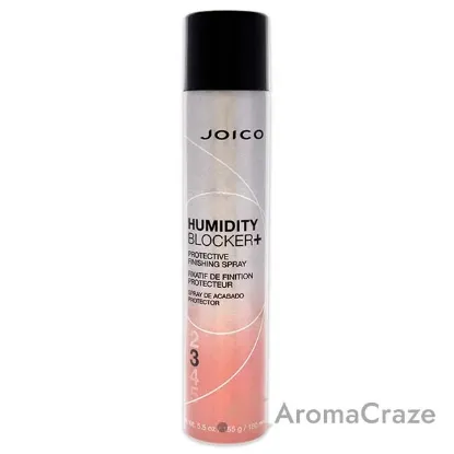 Picture of Humidity Blocker Plus Protective Finishing Spray - 3 by Joico for Unisex - 5.5 oz Hair Spray
