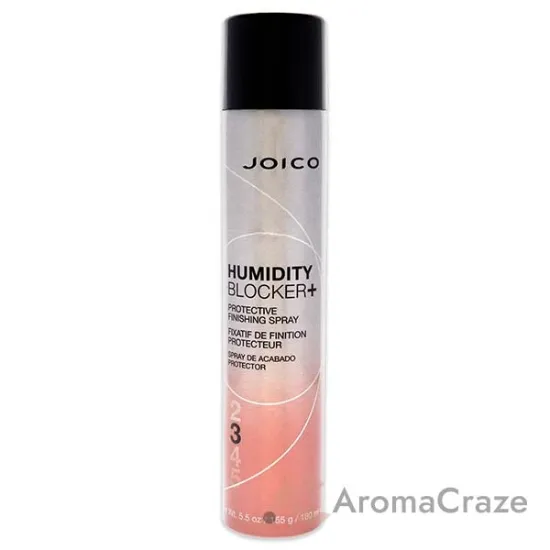 Picture of Humidity Blocker Plus Protective Finishing Spray - 3 by Joico for Unisex - 5.5 oz Hair Spray