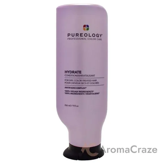 Picture of Hydrate Conditioner by Pureology for Unisex - 9 oz Conditioner