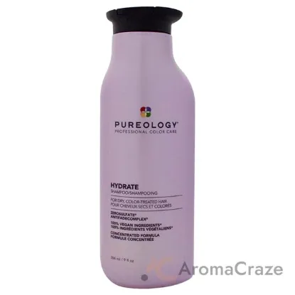 Picture of Hydrate Shampoo by Pureology for Unisex - 9 oz Shampoo