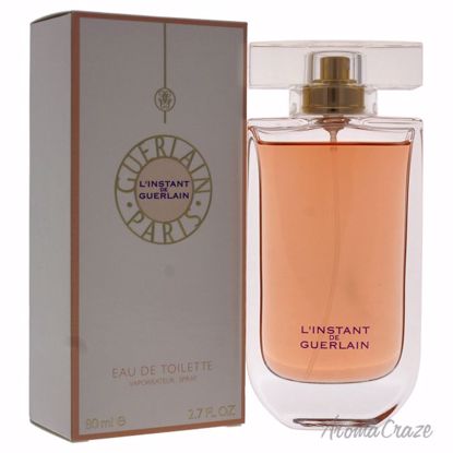 Guerlain L'Instant de Guerlain EDT Spray for Women 2.7 oz