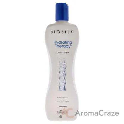 Picture of Hydrating Therapy Conditioner by Biosilk for Unisex - 12 oz Conditioner