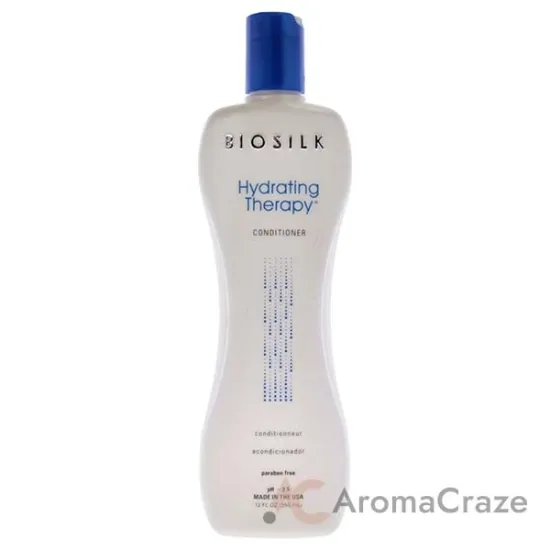 Picture of Hydrating Therapy Conditioner by Biosilk for Unisex - 12 oz Conditioner