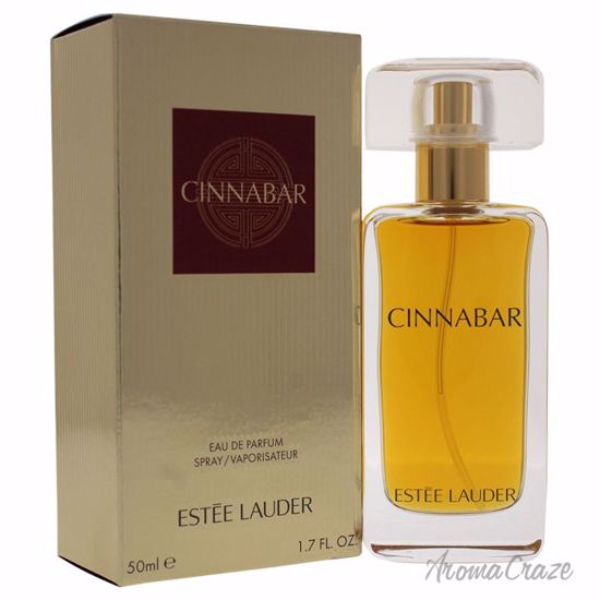 Estee Lauder Cinnabar EDP Spray for Women 1.7 oz