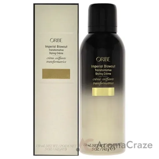 Picture of Imperial Blowout Transformative Styling Creme by Oribe for Unisex - 5 oz Cream