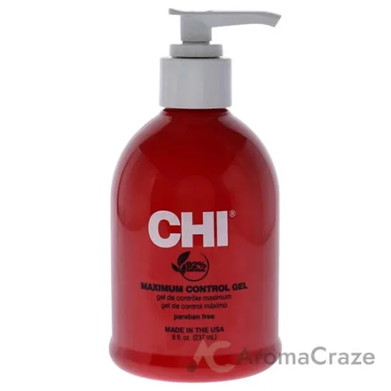 Picture of Infra Gel Maximum Control by CHI for Unisex - 8 oz Gel
