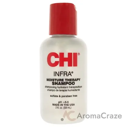 Picture of Infra Shampoo by CHI for Unisex - 2 oz Shampoo