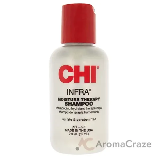 Picture of Infra Shampoo by CHI for Unisex - 2 oz Shampoo