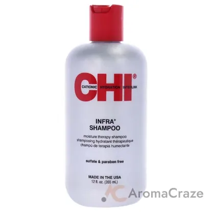 Picture of Infra Shampoo by CHI for Unisex - 12 oz Shampoo
