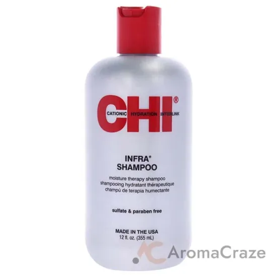 Picture of Infra Shampoo by CHI for Unisex - 12 oz Shampoo