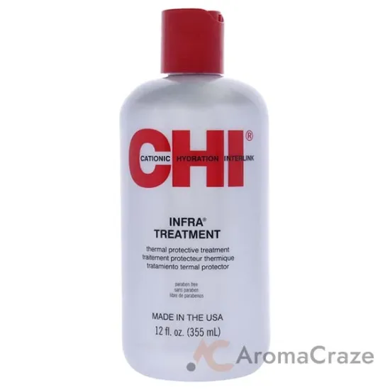 Picture of Infra Treatment by CHI for Unisex - 12 oz Treatment
