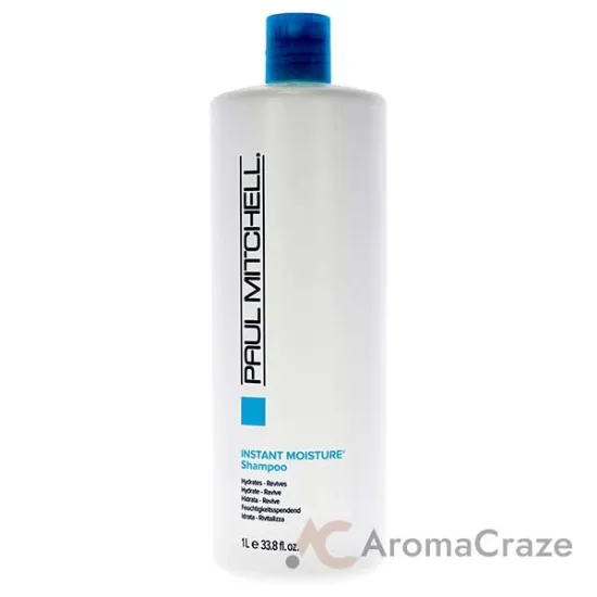 Picture of Instant Moisture Shampoo by Paul Mitchell for Unisex - 33.8 oz Shampoo