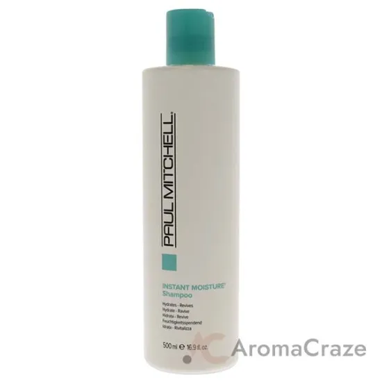 Picture of Instant Moisture Daily Shampoo by Paul Mitchell for Unisex - 16.9 oz Shampoo