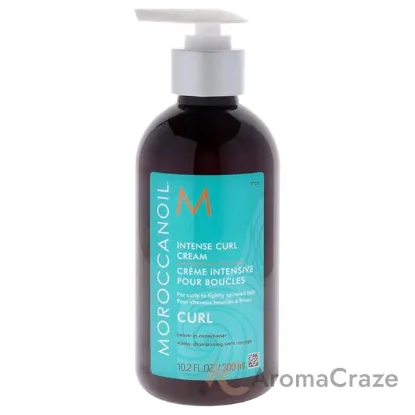 Picture of Intense Curl Cream by MoroccanOil for Unisex - 10.2 oz Cream