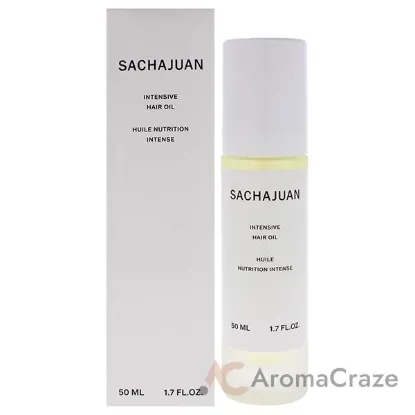 Picture of Intensive Hair Oil by Sachajuan for Unisex - 1.7 oz Oil