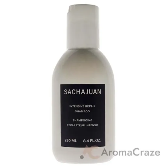 Picture of Intensive Repair Shampoo by Sachajuan for Unisex - 8.4 oz Shampoo