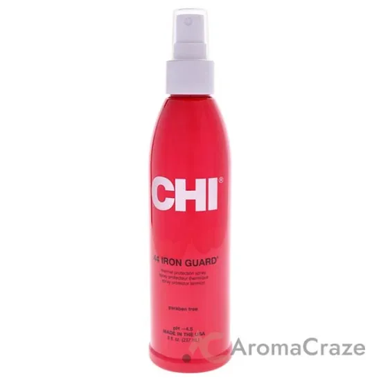 Picture of 44 Iron Guard Thermal Protection Spray by CHI for Unisex - 8 oz Hair Spray