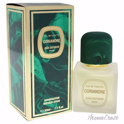 Jean Couturier Coriandre EDT Spray for Women 1.7 oz